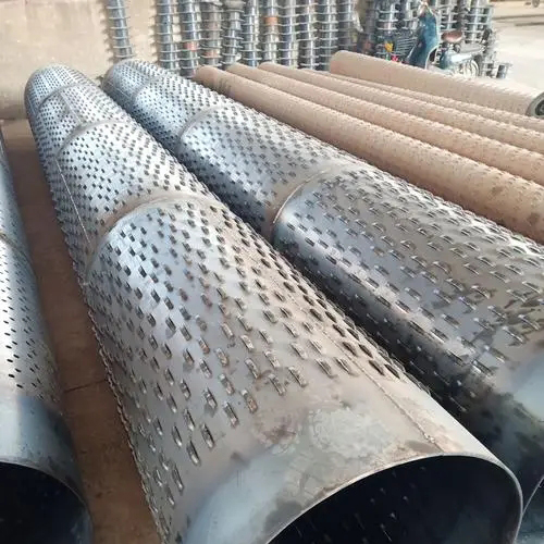 淮安滤水管规格型号的选择