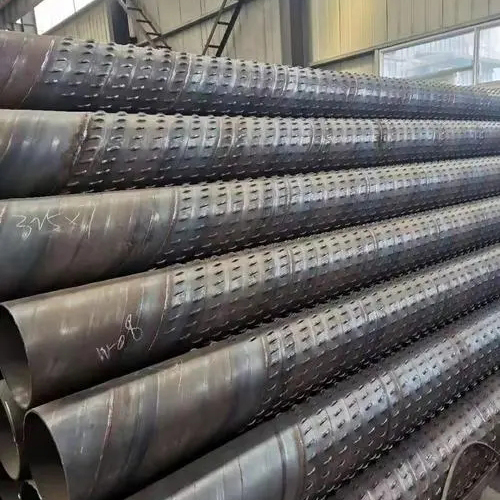 淮安桥式滤水管规格型号怎么选择？