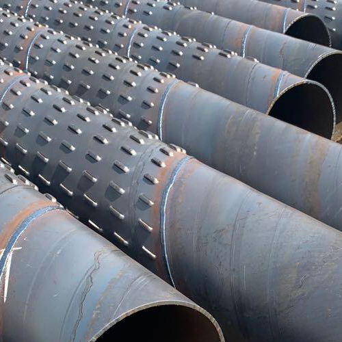 淮安孔式滤水管施工标准是什么？