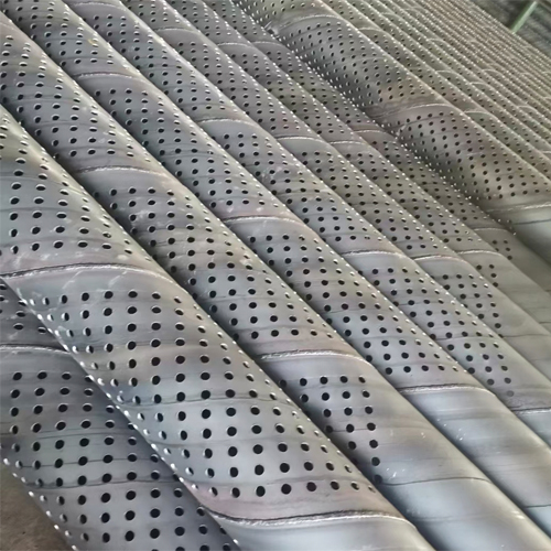 淮安滤水管安装