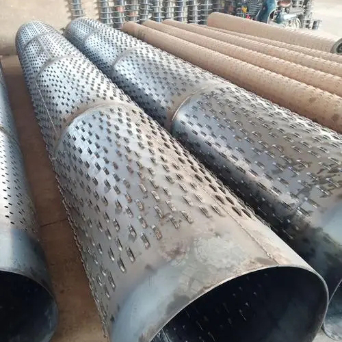 淮安滤水管施工标准是什么