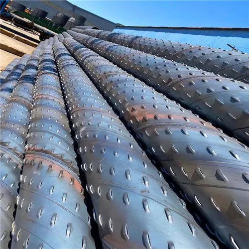 淮安滤水管长度的选择方式