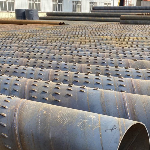 淮安滤水管的施工条件通常包括以下几点