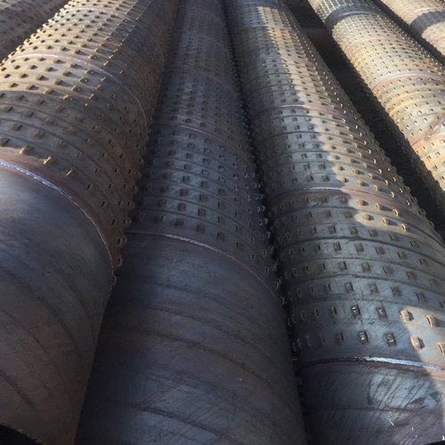 淮安滤水管安装机械设备要求