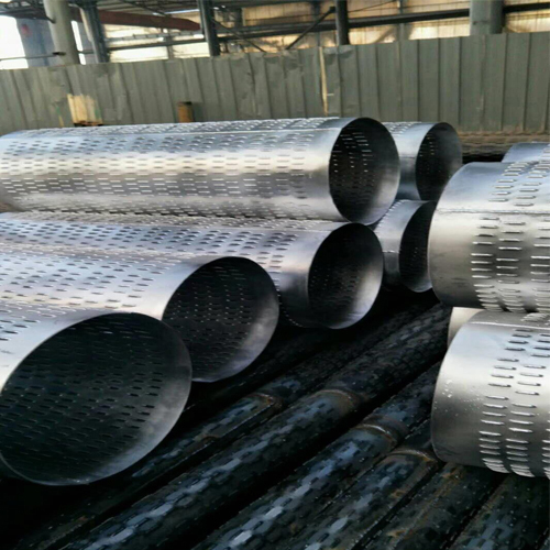 淮安桥式滤水管设备安装注意事项