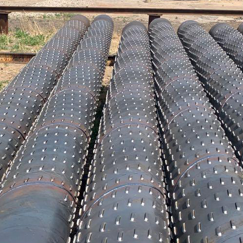 淮安桥式滤水管的加工工艺