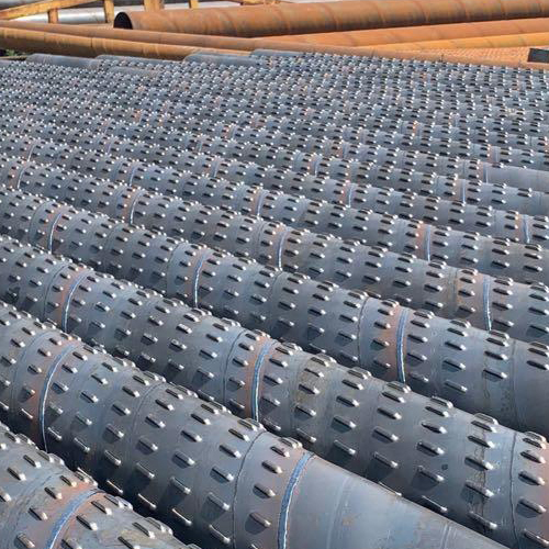 淮安孔式滤水管的规格型号的选择